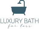 Luxury Bath for Less logo