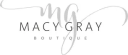 Macy Gray Boutique logo