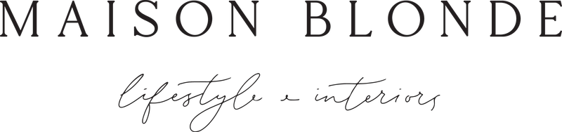 MaisonBlonde