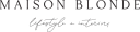 MaisonBlonde logo