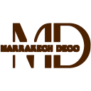 Marrakech Deco FR logo