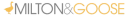 Milton & Goose logo