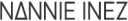Nannie Inez logo