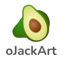 oJackArt logo
