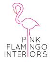 Pink Flamingo Interiors AU logo