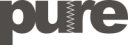 PURE RUGS logo