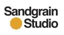 Sandgrain Studio logo