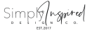 Simply Inspired Design Co logo