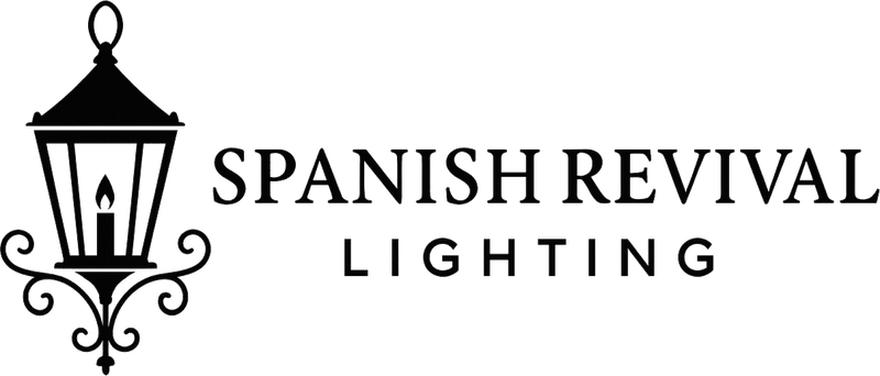 Spanish Revival Lighting