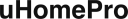 uHomePro logo