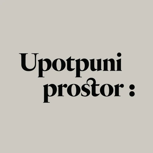 Upotpuni prostor HR