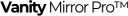 Vanity Mirror Pro logo
