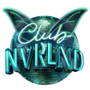 Club NVRLND logo