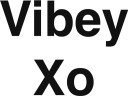 Vibey Xo logo