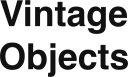 Vintage Objects logo