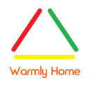 Warmly Home logo
