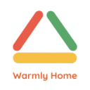 Warmly Home logo