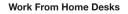Work From Home Desks logo
