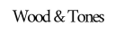 Wood & Tones LT logo