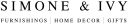 Simone & Ivy logo