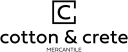 Cotton & Crete logo