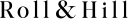 Roll & Hill logo