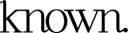 Known by Vida logo