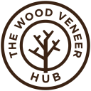 The Wood Veneer Hub logo