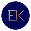 EK CHIC HOME logo