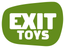 EXIT Toys UK logo