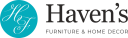 Haven's Furniture logo