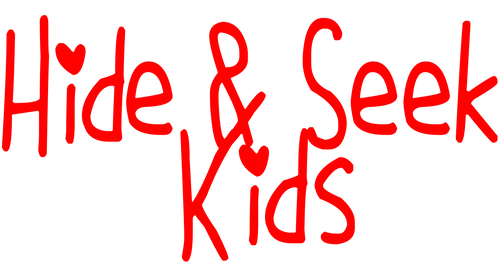 Hide & Seek Kids AU