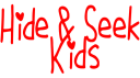 Hide & Seek Kids AU logo