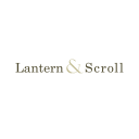 Lantern & Scroll logo