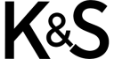 K&S logo