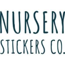 Nursery Sticker Co. logo
