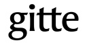 Gitte FI logo