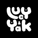 Lucy and Yak logo
