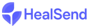 HealSend logo