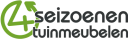 4 Seizoenen Tuinmeubelen logo