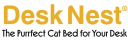 Desk Nest Cat Bed logo