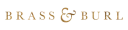 Brass and Burl logo