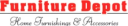 Furniture Depot logo