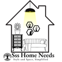 Ssshomeneeds logo