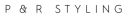 P&R Styling logo
