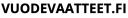 Vuodevaatteet verkkokauppa logo