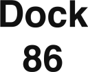 Dock 86 logo
