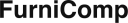 FurniComp logo