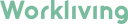 Workliving logo