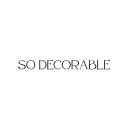 Sodecorable logo